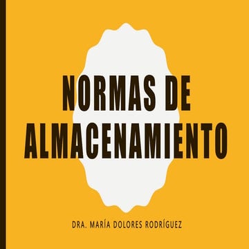 NORMAS DE ALMACENAMIENTO.pptx