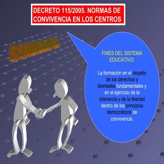 Normas de convivencia