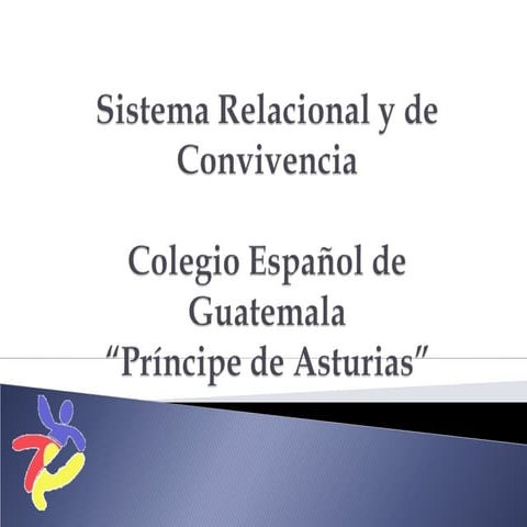 Normas de convivencia