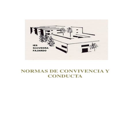 Normas de convivencia y conducta