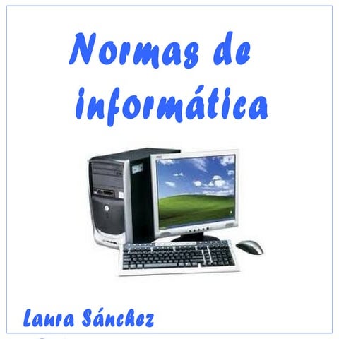 Normas de informática (2)