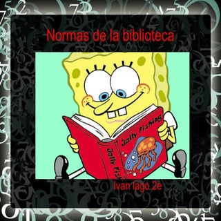 Normas de la biblioteca