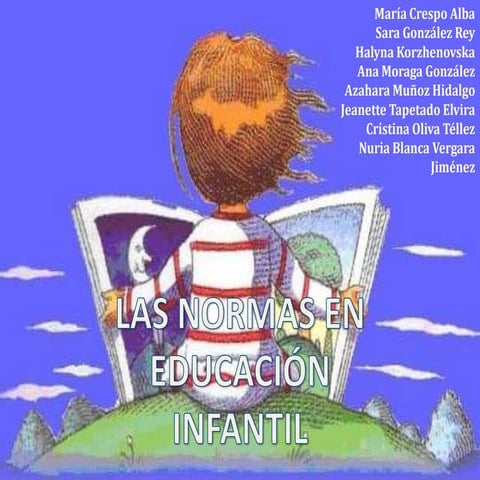 Normas en infantil (3)