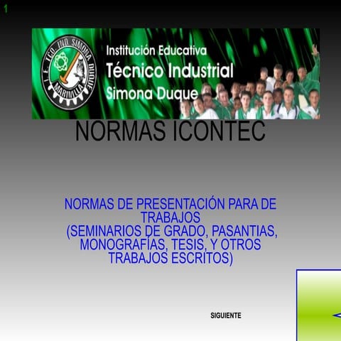 Normasicontec 