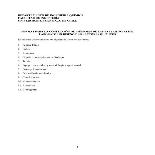 Normas informes tecnicos reactores 2011 33065