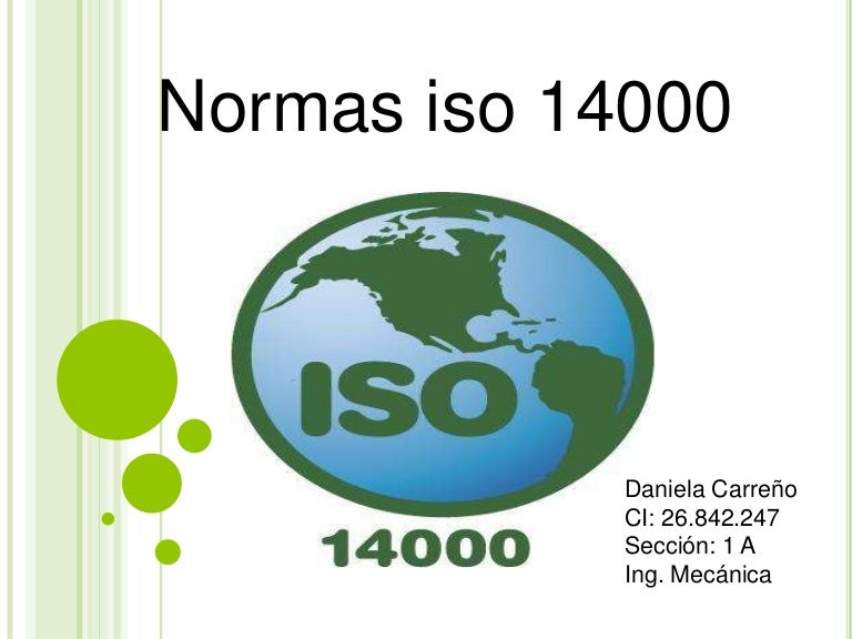 normas-iso-14000