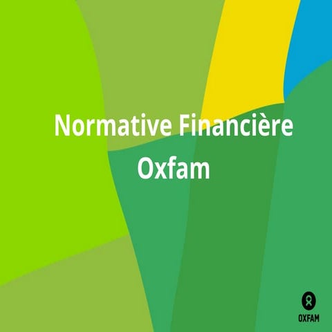 Normative financière oxfam 14092022 (1).ppt