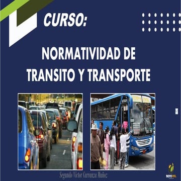NORMATIVIDAD EN TRANSITO Y TRANSPORTE.pdf