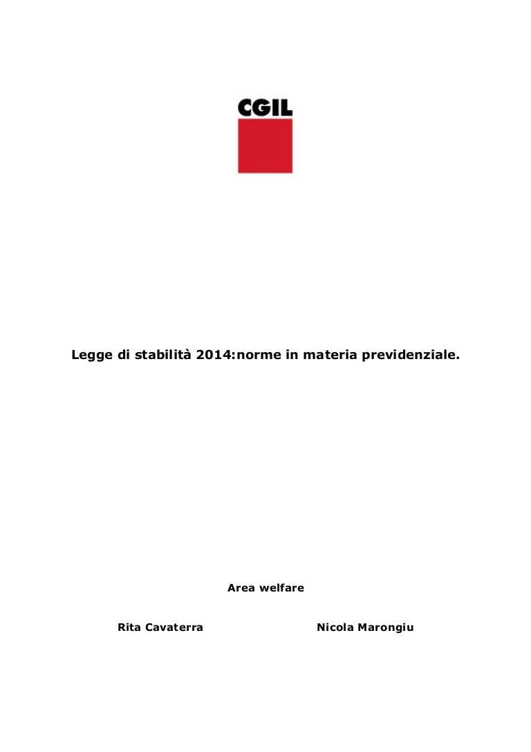 Esodati salvaguardati lettera inps 2017
