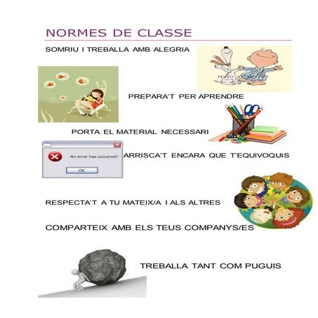 Normes de classe (1)