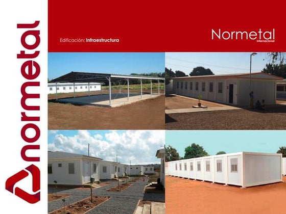 Normetal presentations