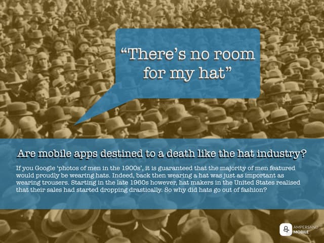 Are branded apps dead?