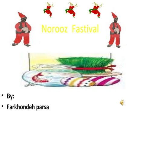Norooz iran | PPT
