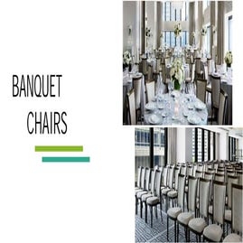 Banquet Chairs And Tables For Restaurants And Hotels - Norpel Furniture.pdf