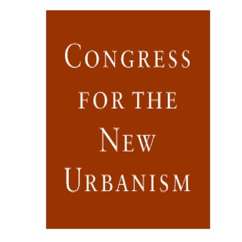 John Norquist on the Mayor as Head City Designer for the Israeli Mayors Insti...