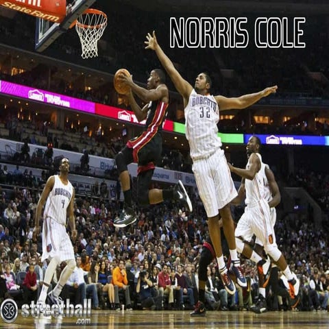 Norris cole