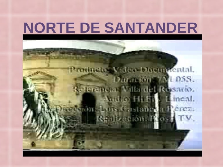 Norte De Santander