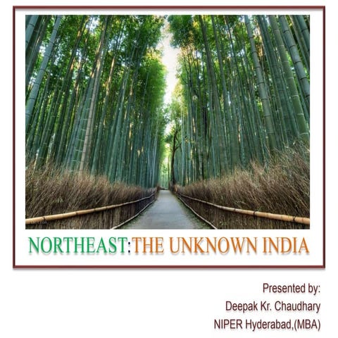 North-East India