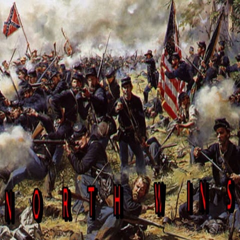 Civil war unit lesson 6 - civil war battles - power point | PPT