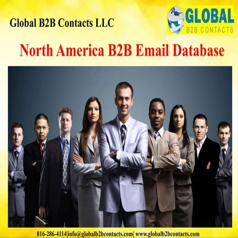 Japan business email list | PPTX