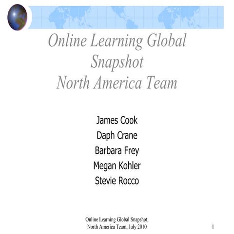 North america team draft 3