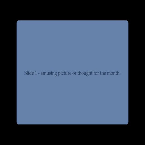 Northants IT Managers Sample