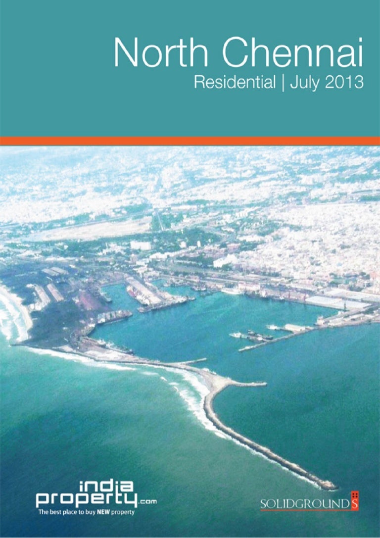 North chennai report