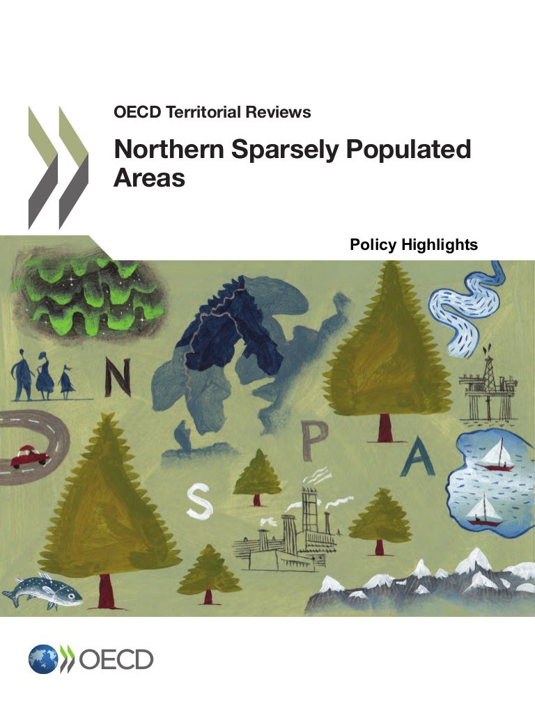 Sparsely Populated Region : The Least Densely Populated Countries in ...