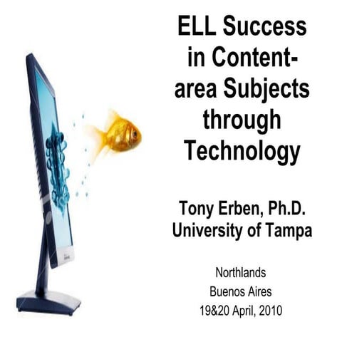 Northlands presentation