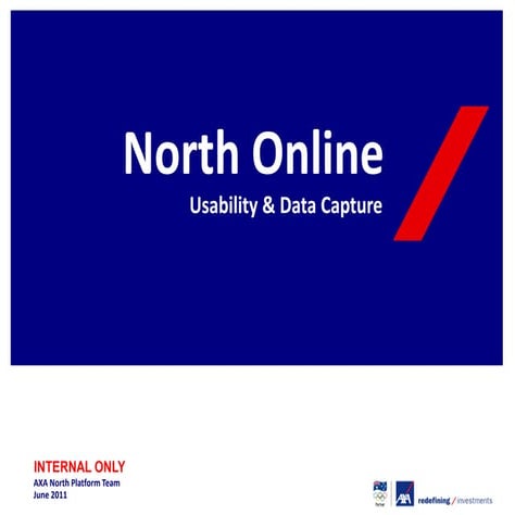 North mobile data capture