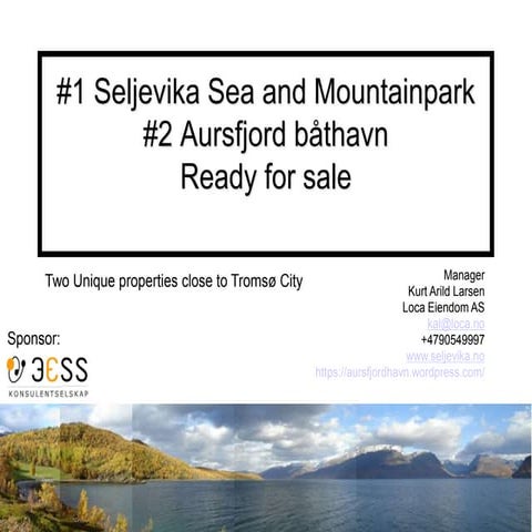 North of norway_project15