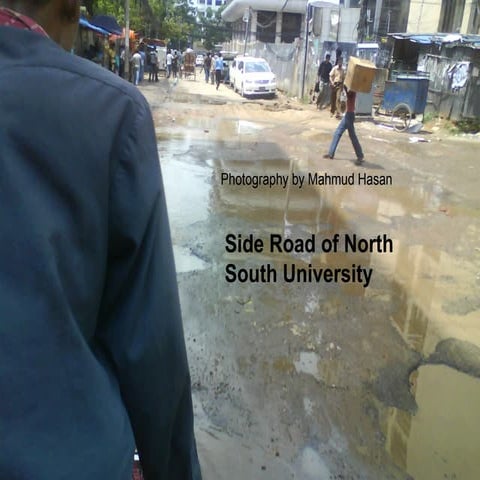 Northsouthuniroad