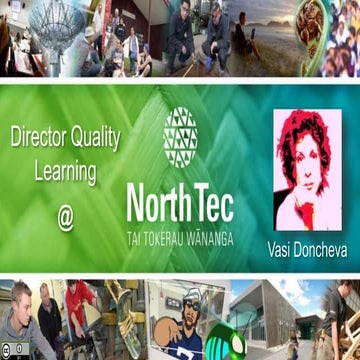 Technology transforming learning and orgnizational culture