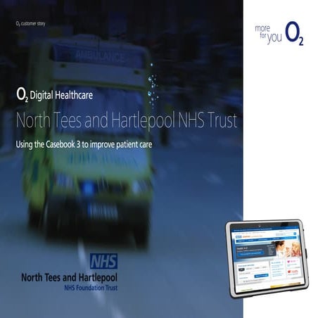 North Tees Hartlepool Case Study