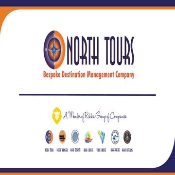 North tours final pdf