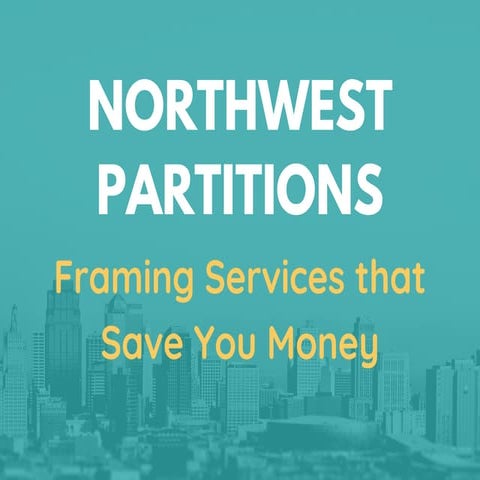 Northwest Partitions: Different Ownership, Same Commitment | PDF