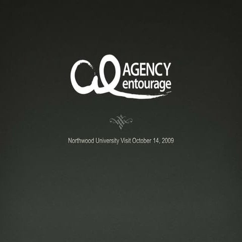 Northwood University Presentation