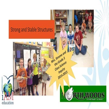 North woods new pedagogies artefacts