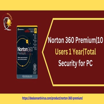 McAfee Antivirus Comprehensive Protection Overview.pdf