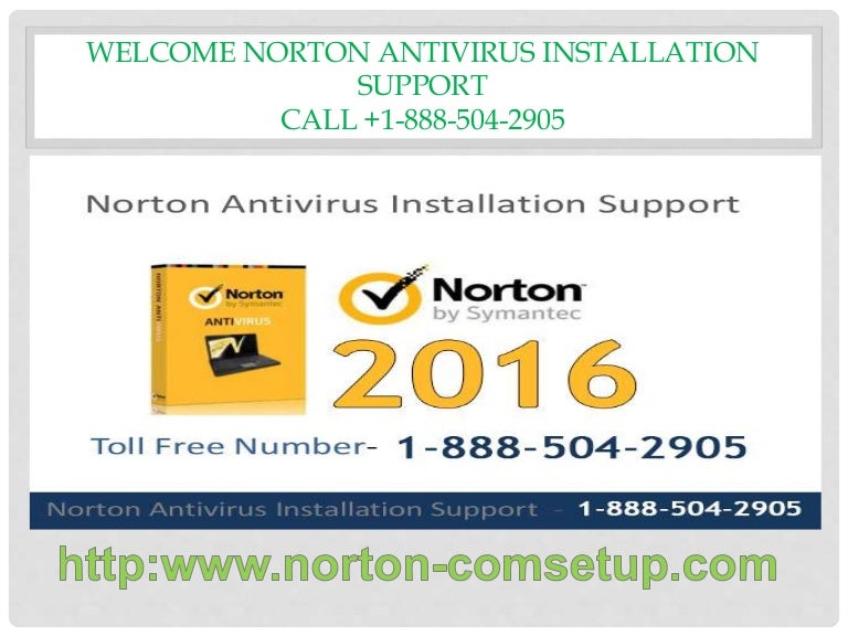 installing norton on a new computer