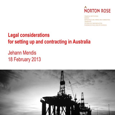 Norton Rose - Jehann Mendis