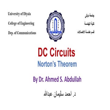 Norton’s Theorem.pptx