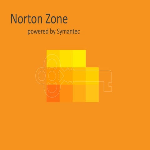Norton Zone File-Sharing Service