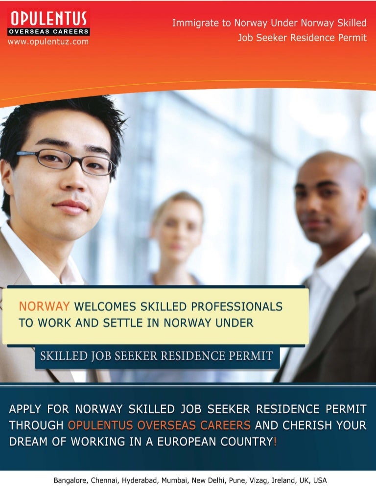 Norway Immigration & Visa Service Consultatns