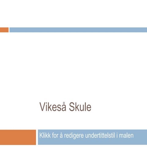 Norway presentasjon Spain - Vikeså skule