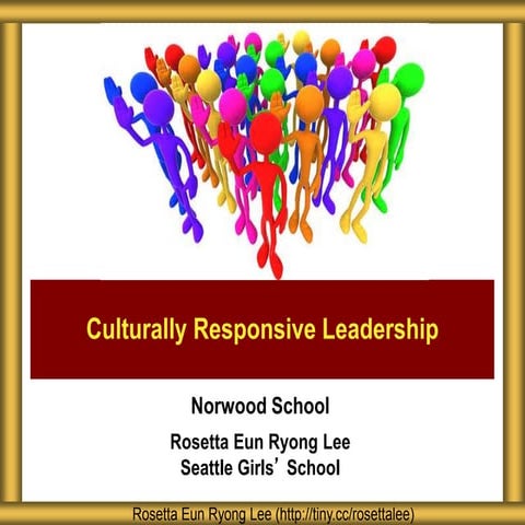 Norwood School Identity in Leadership