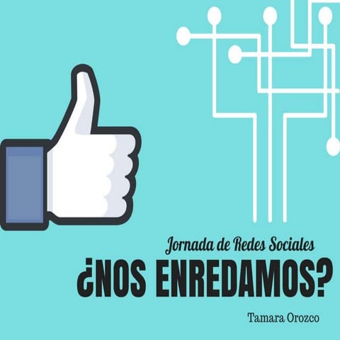 ¿Nos enredamos? Jornada de uso y prevención de redes sociales en adolescentes