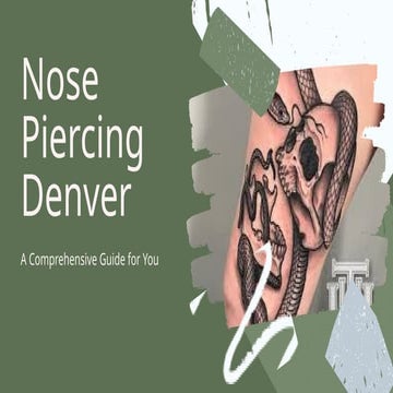 InkPotentials - Body Piercings Course Details | PDF