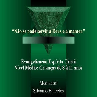 Não se pode servir a deus e a mamon...