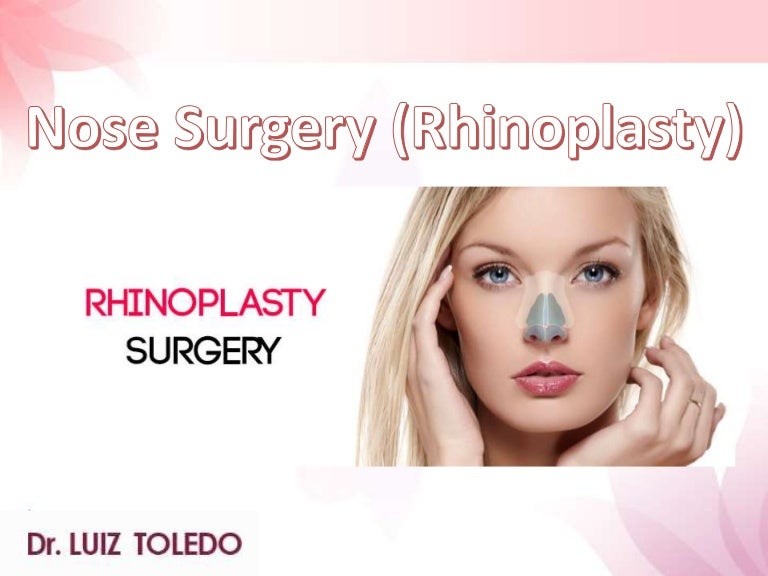Nose surgery dubai